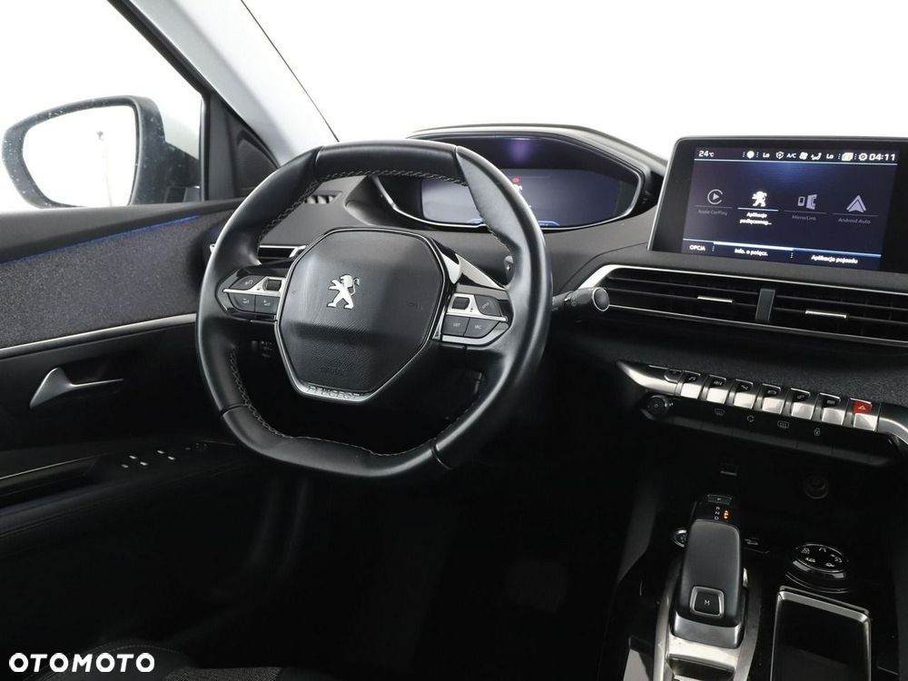 Peugeot 3008 PureTech 130 Stop & Start GPF EAT8 Allure Business-Paket - 17