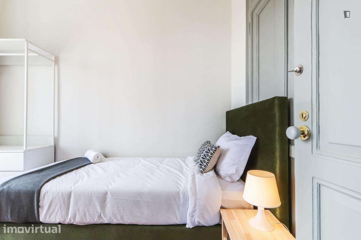 Quarto - localizado em Campo de Ourique Lisbon - Grande imagem: 2/32