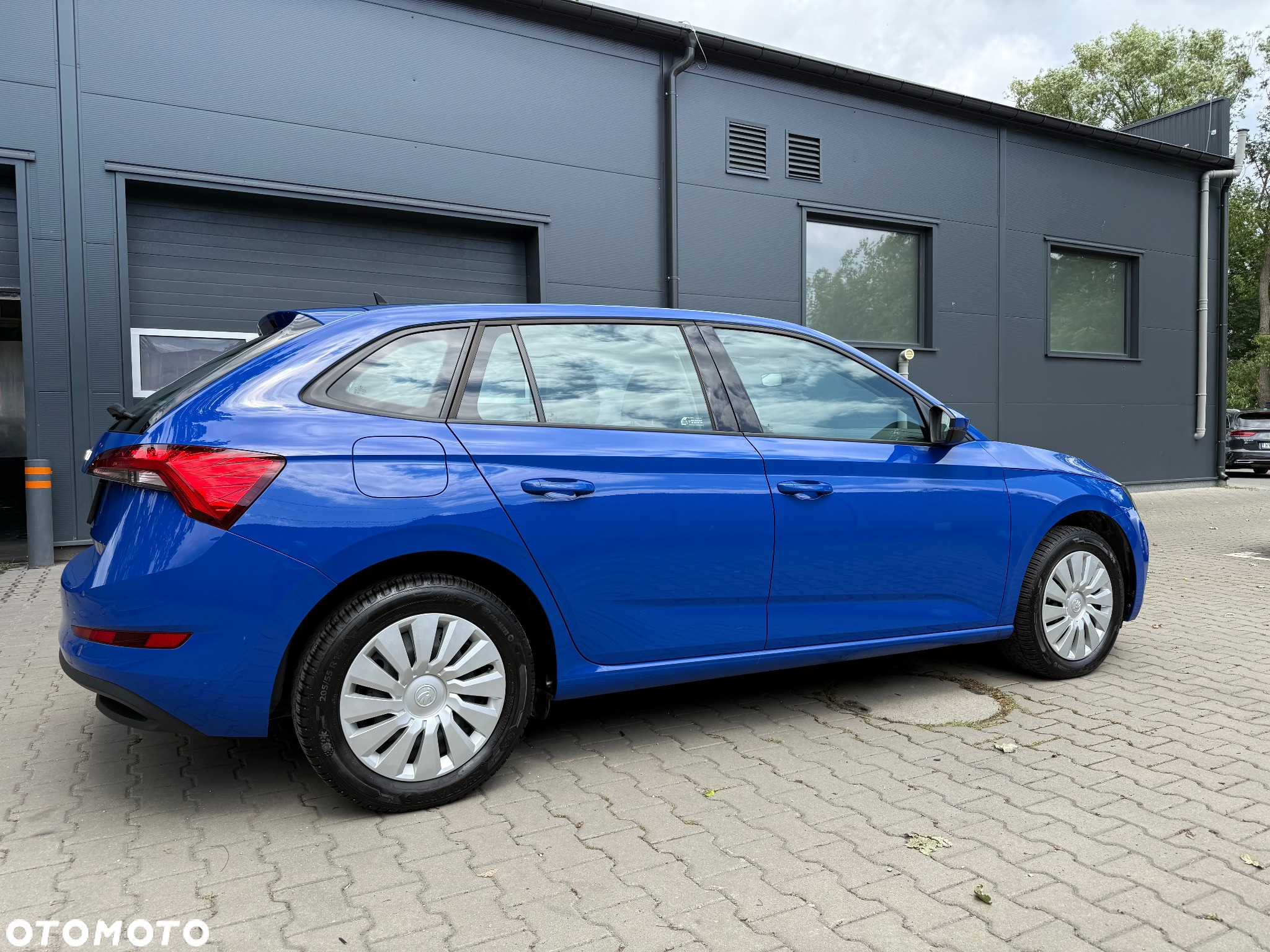 Skoda Scala 1.0 TSI Active - 2