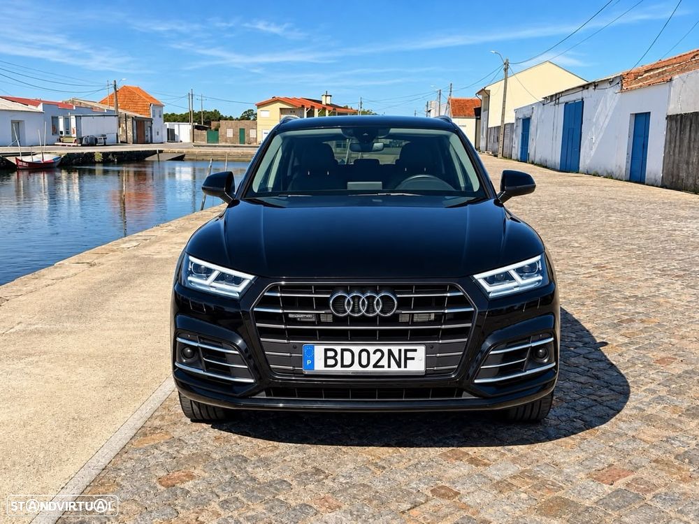 Audi Q5 Sportback - 7