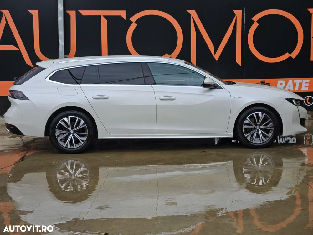 Peugeot 508 1.6L 225 e-EAT8 PHEV Allure - 8