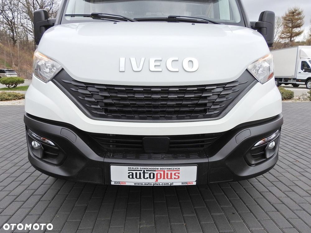 Iveco DAILY  35S18 PLANDEKA 10 PALET WEBASTO TEMPOMAT KLIMATYZACJA  180KM - 15