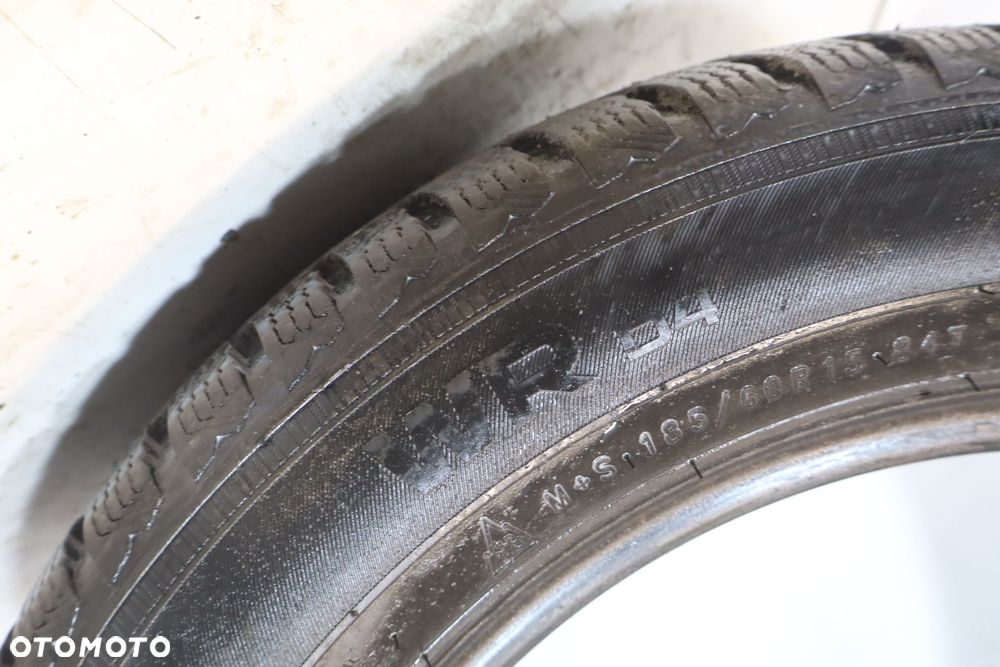 opona opony 4 szt 185/60/15 zima - 7
