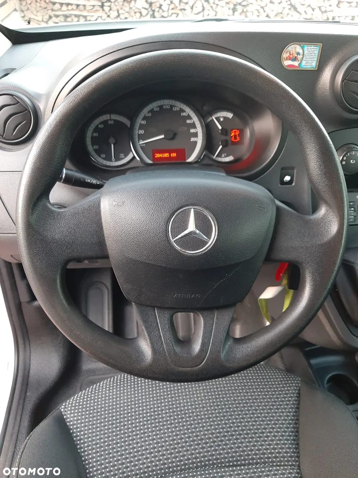Mercedes-Benz Citan Mixto 111 CDI 415.605 - 7