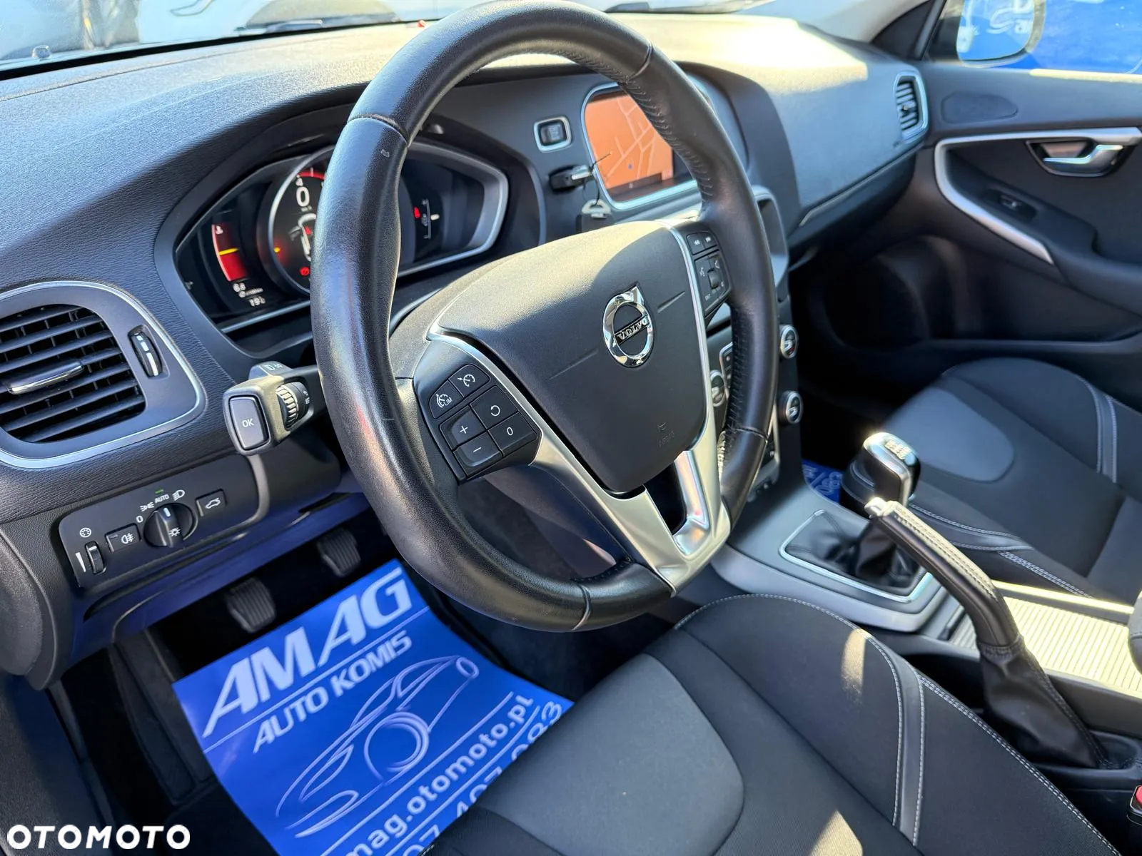 Volvo V40 T2 Kinetic - 16