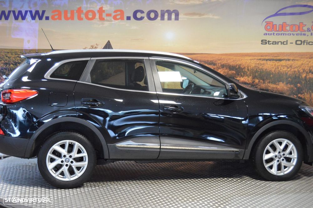 Renault Kadjar 1.5 dCi Exclusive - 6