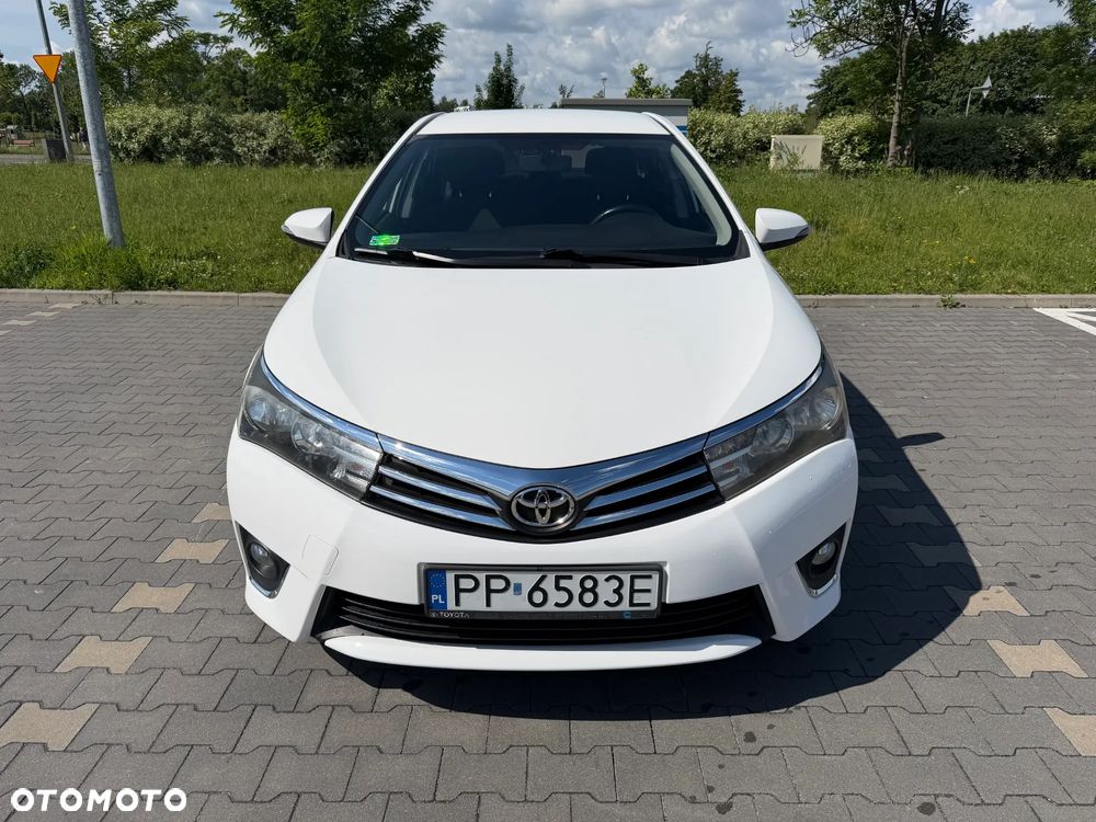Toyota Corolla 1.6 Premium - 1
