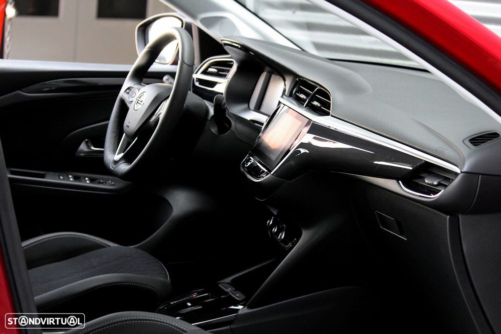 Opel Corsa-e - 15