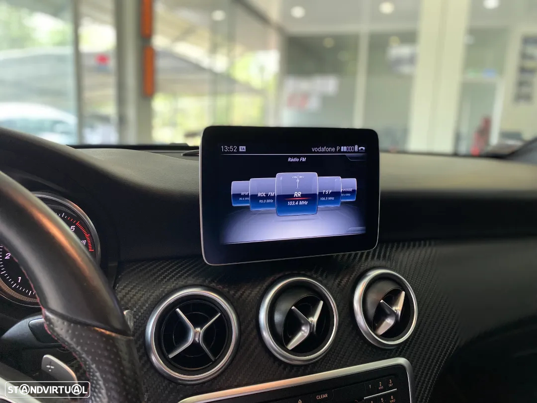 Mercedes-Benz A 220 d AMG Line Aut. - 21