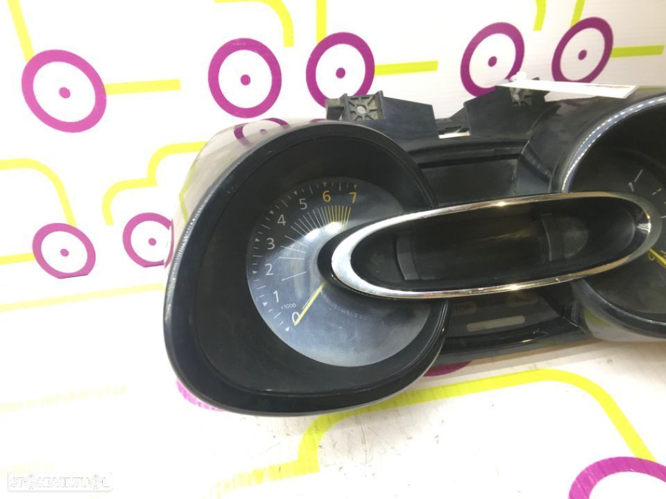 Quadrante Renault Clio IV 1.2 i  73 Cv de 2012 - Ref: VPCRRF10849MD - NO740028 - 2