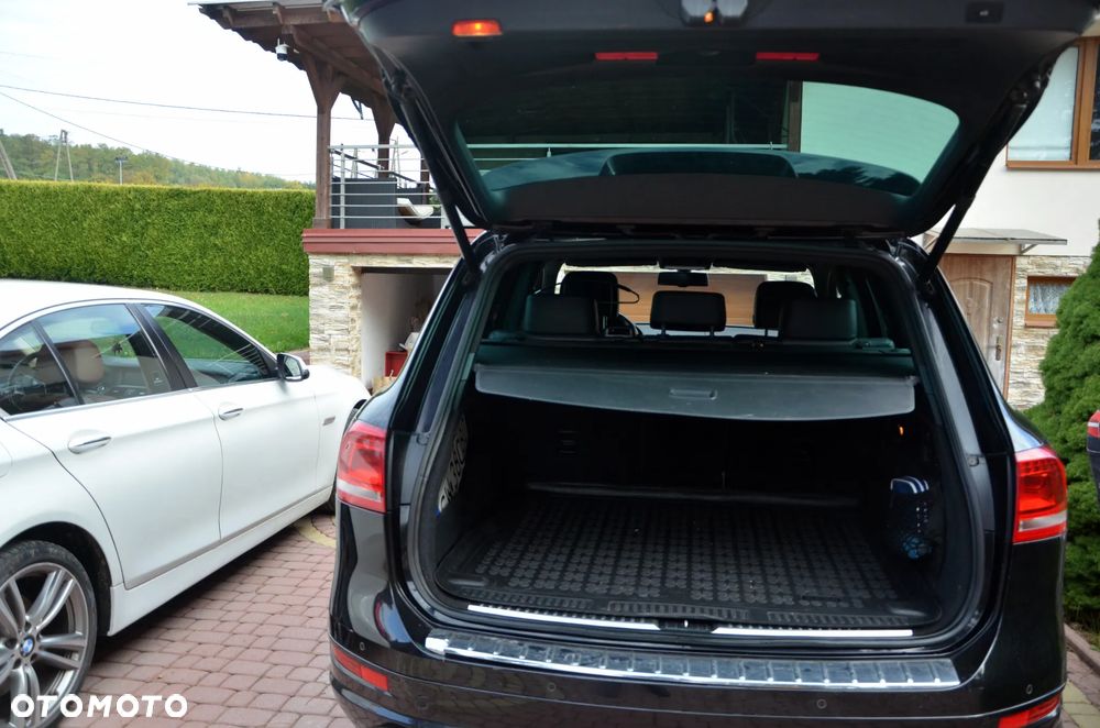 Volkswagen Touareg - 18