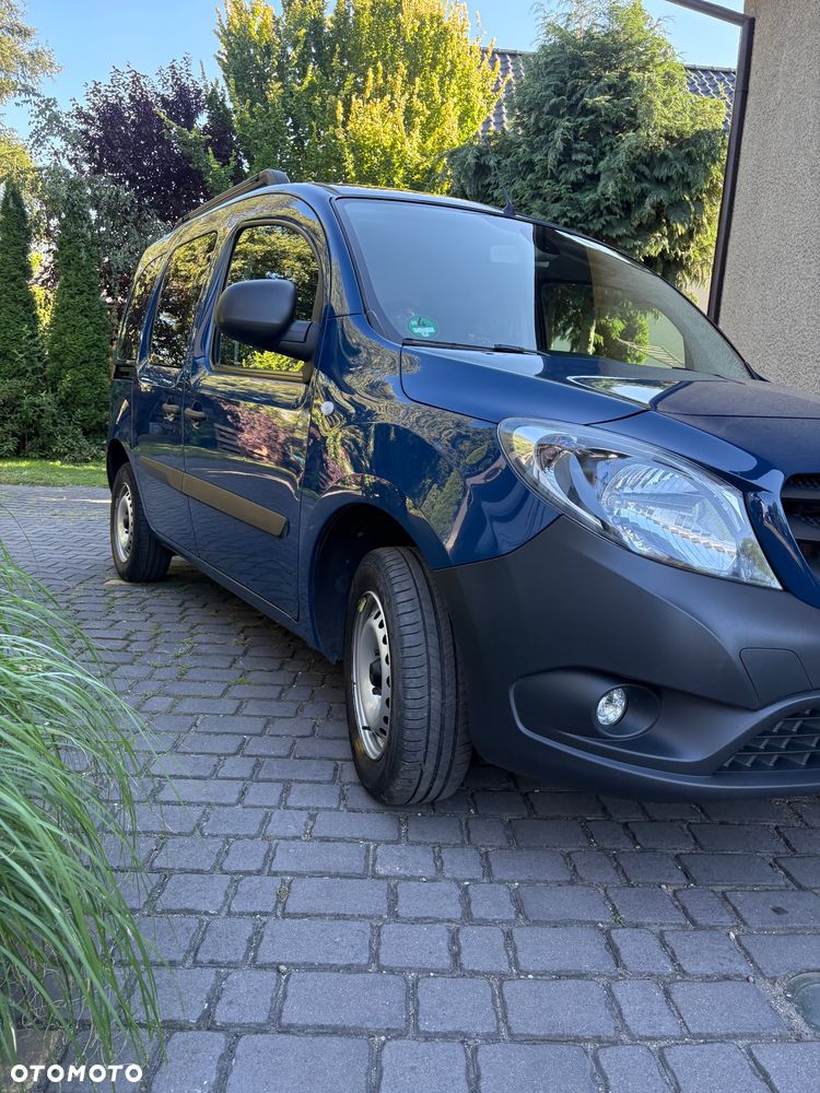 Mercedes-Benz Citan Tourer 415.703 - 3