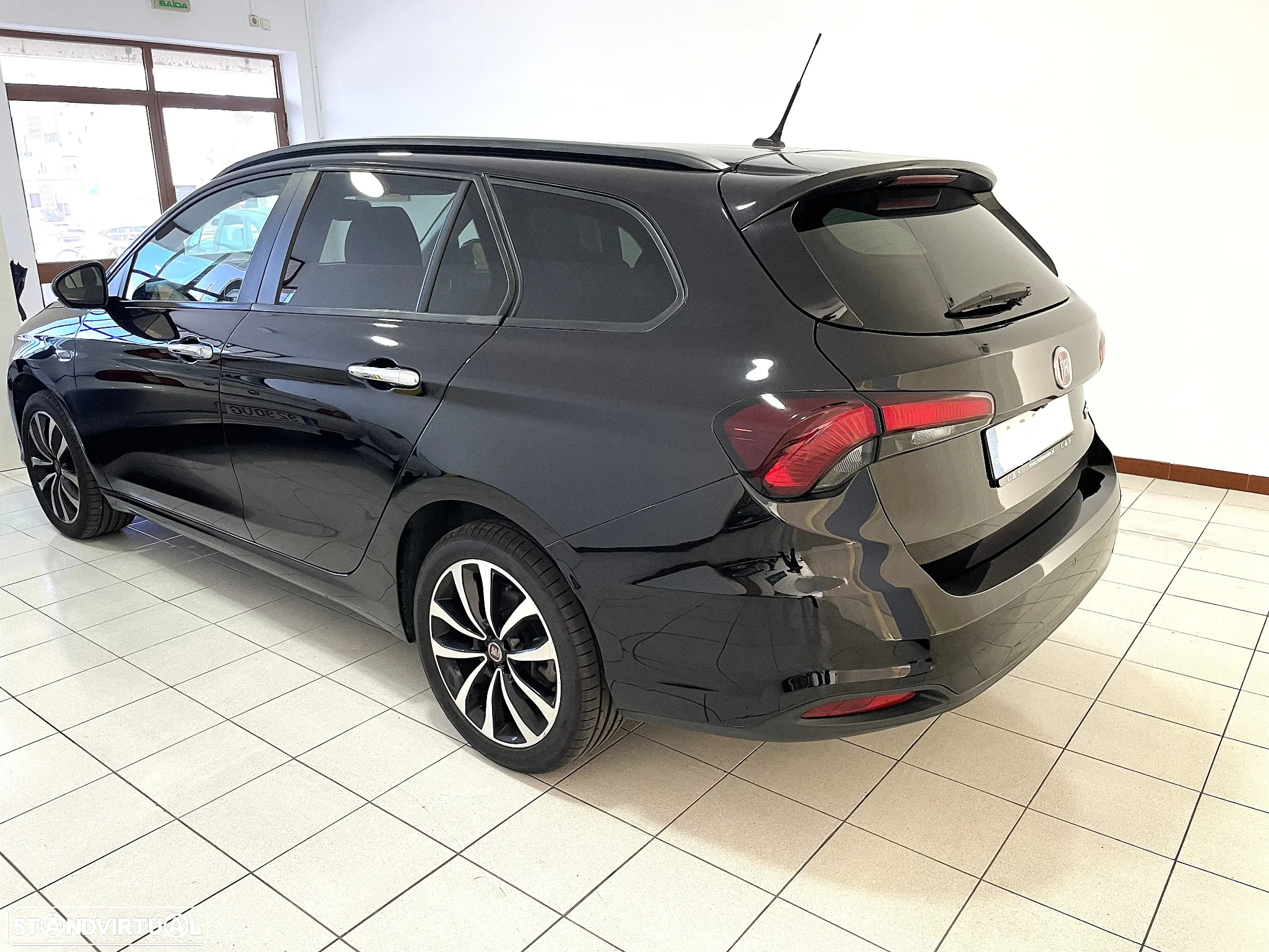 Fiat Tipo Station Wagon 1.3 M-Jet Lounge J17 - 16