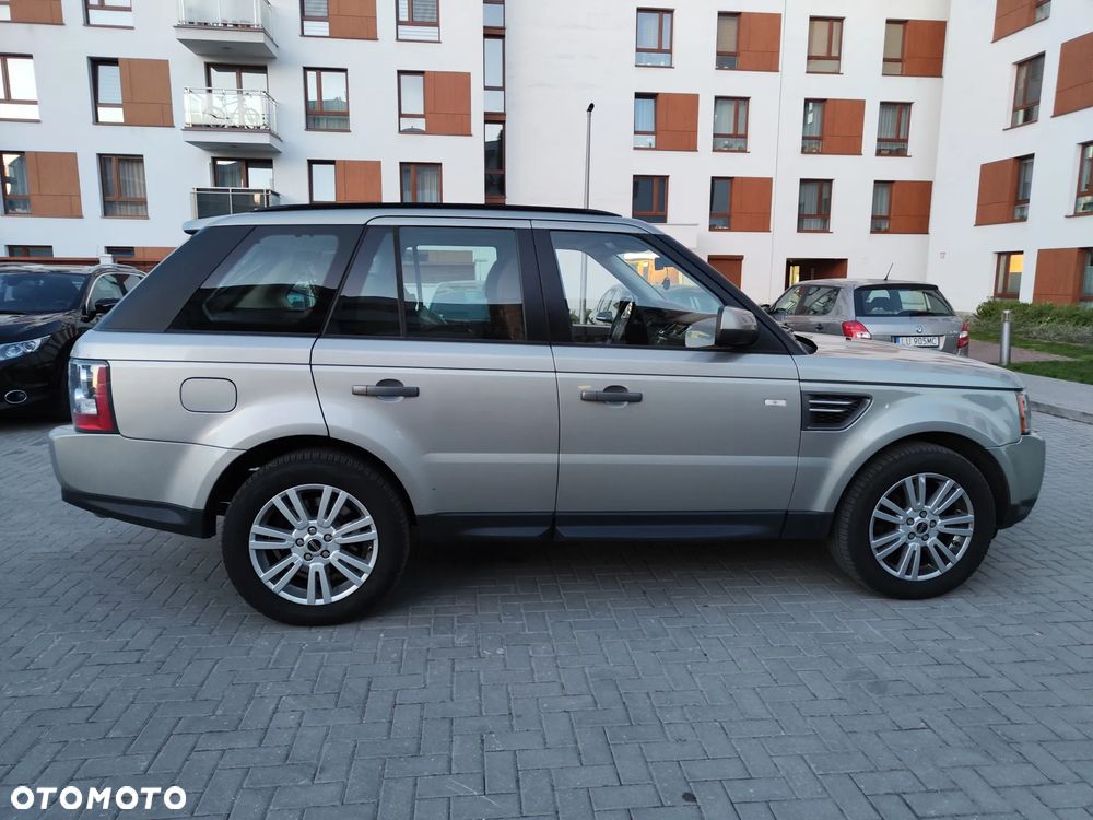 Land Rover Range Rover Sport TDV6 - 5