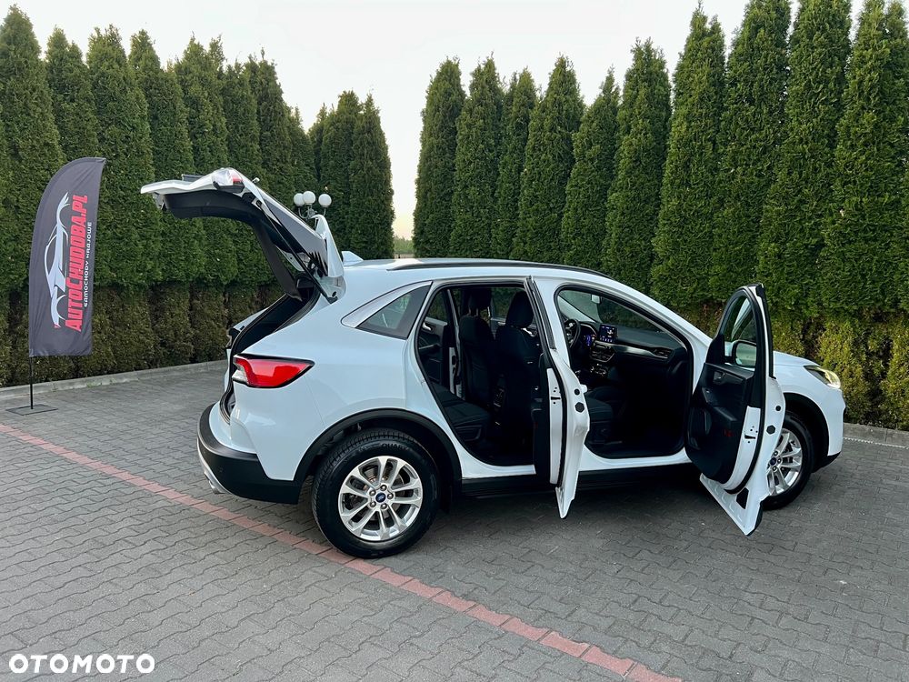 Ford Kuga 1.5 EcoBoost FWD Titanium X - 16