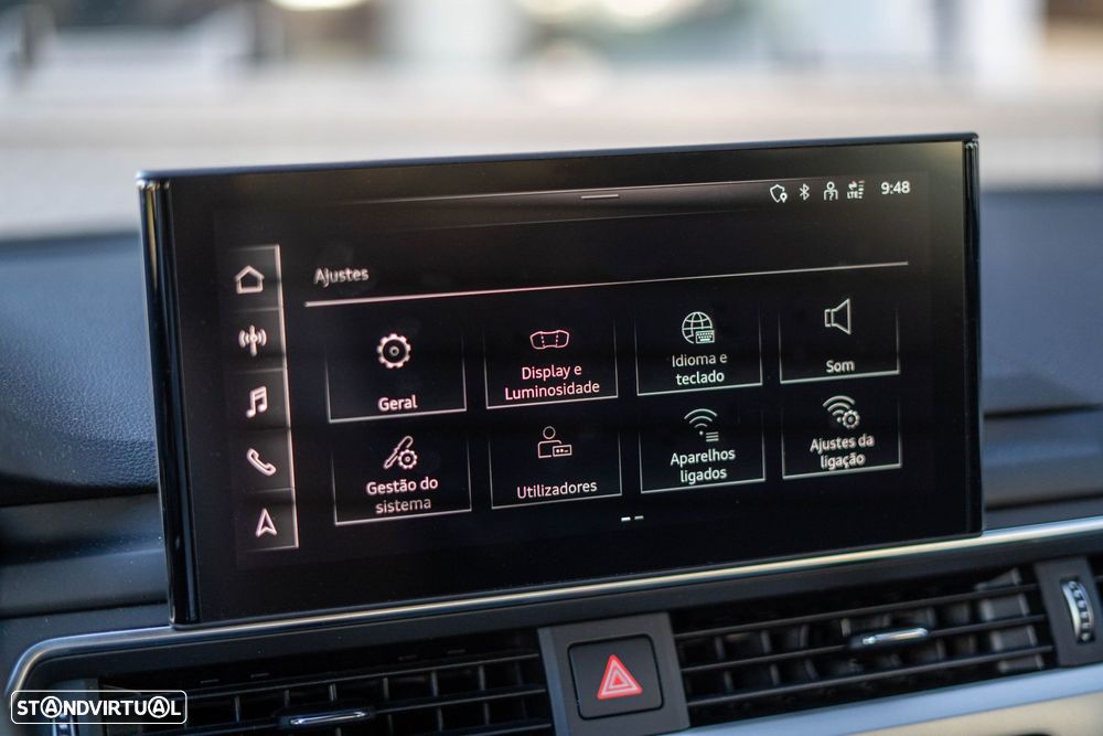 Audi A4 Avant 35 TDI Advanced S tronic - 27