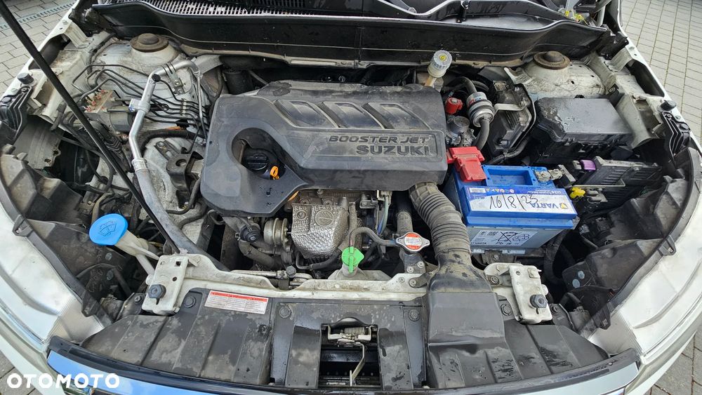 Suzuki Vitara 1.0 Boosterjet Allgrip Comfort - 12