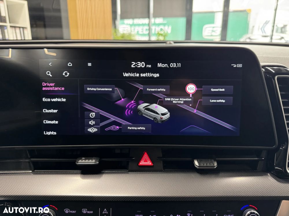 Kia Sportage 1.6 T-GDI AWD Plug-in Hybrid Paket Spirit - 20