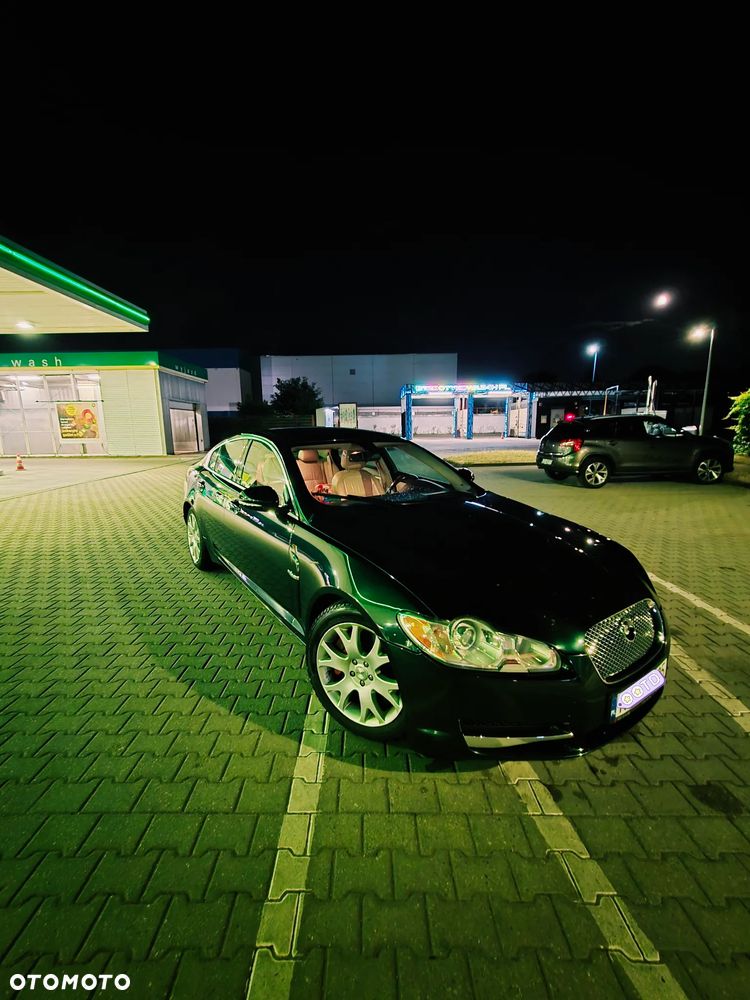Jaguar XF 3.0 V6 D S Premium Luxury - 1
