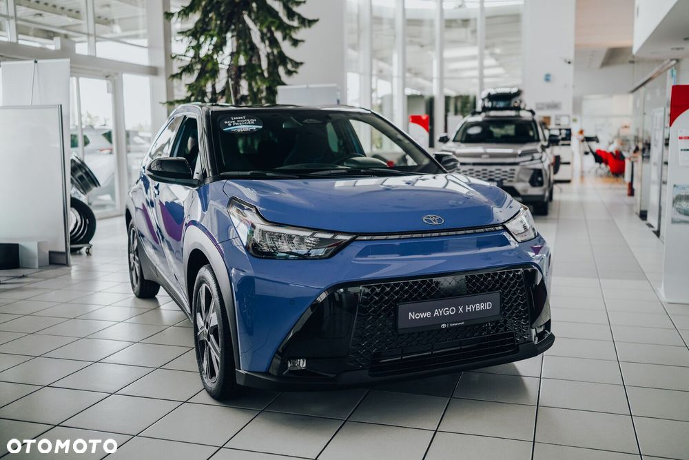 Toyota Aygo X - 1