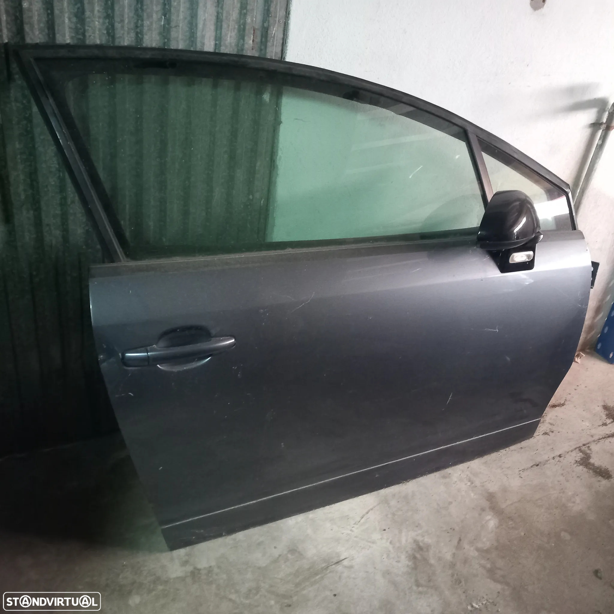 Portas completas citroen c4 carro 3 portas - 2