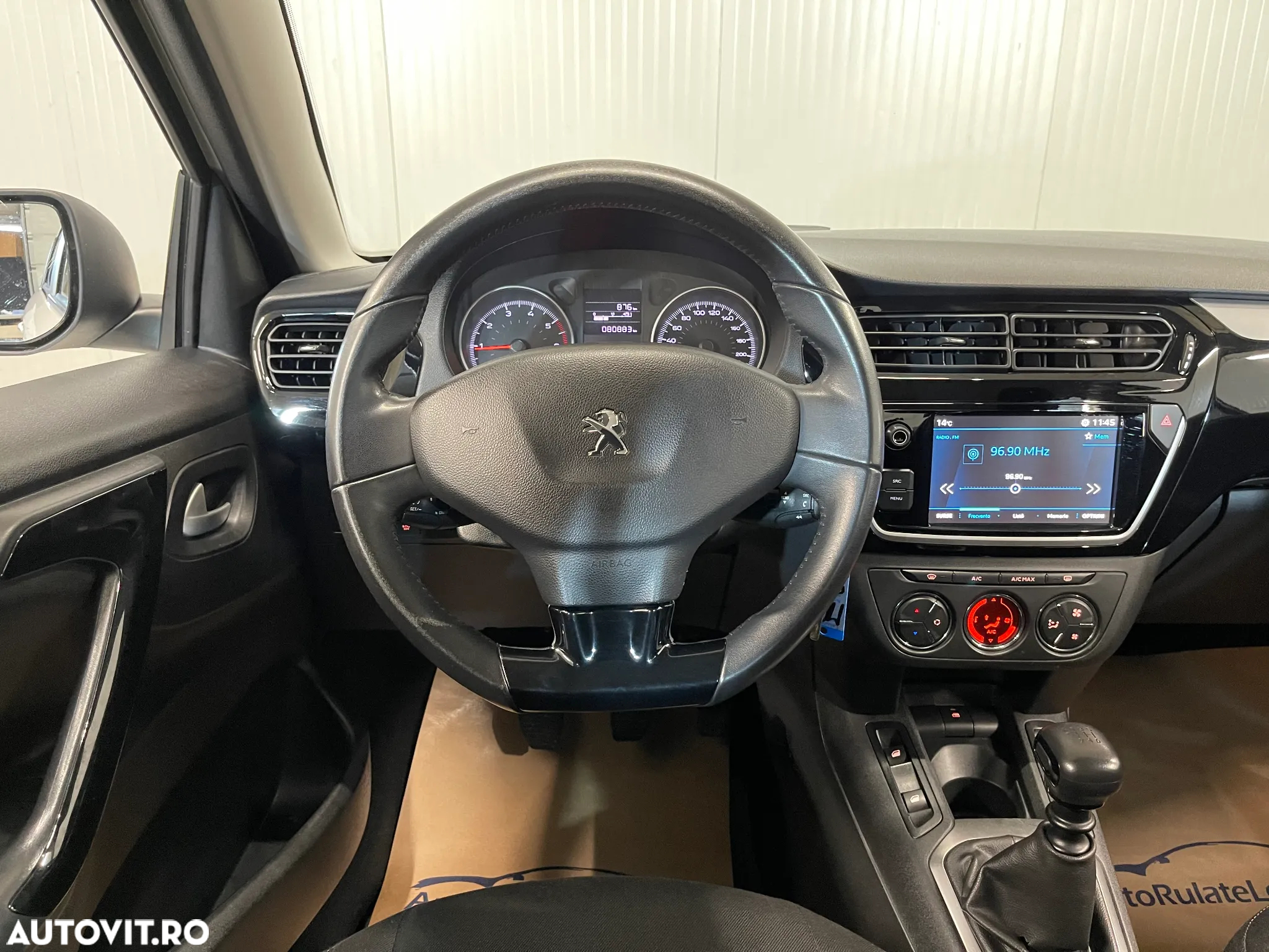 Peugeot 301 1.5 BlueHDI FAP Allure - 6