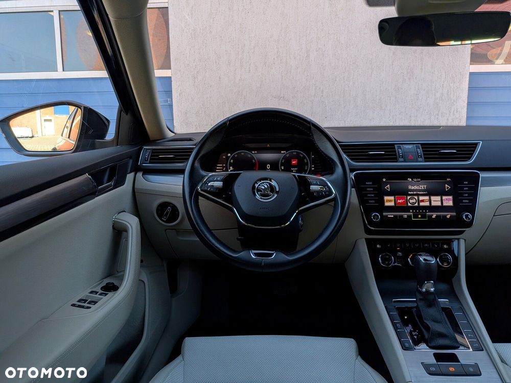 Skoda Superb 2.0 TSI Style DSG - 20