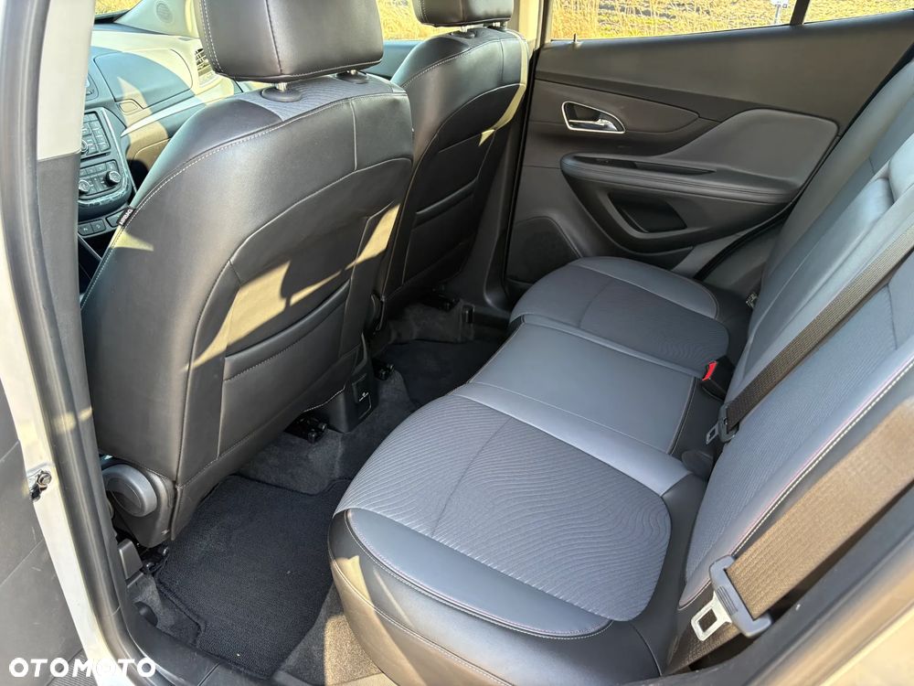 Opel Mokka 1.4 Turbo ecoFLEX Start/Stop Innovation - 12