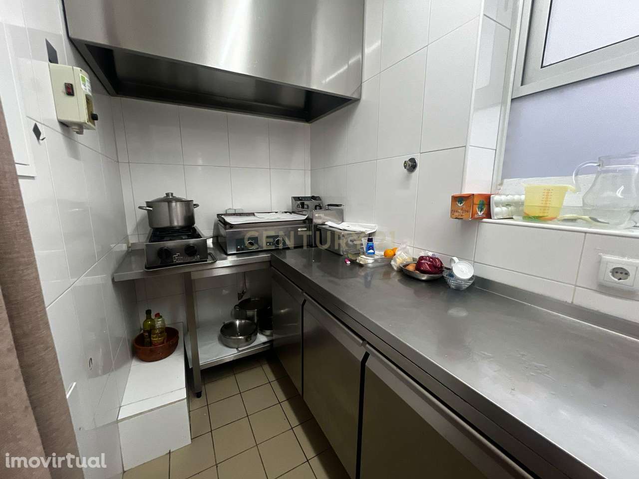 Padaria em Aveiro com Excelente Localização e Luz Natural - Grande imagem: 4/9