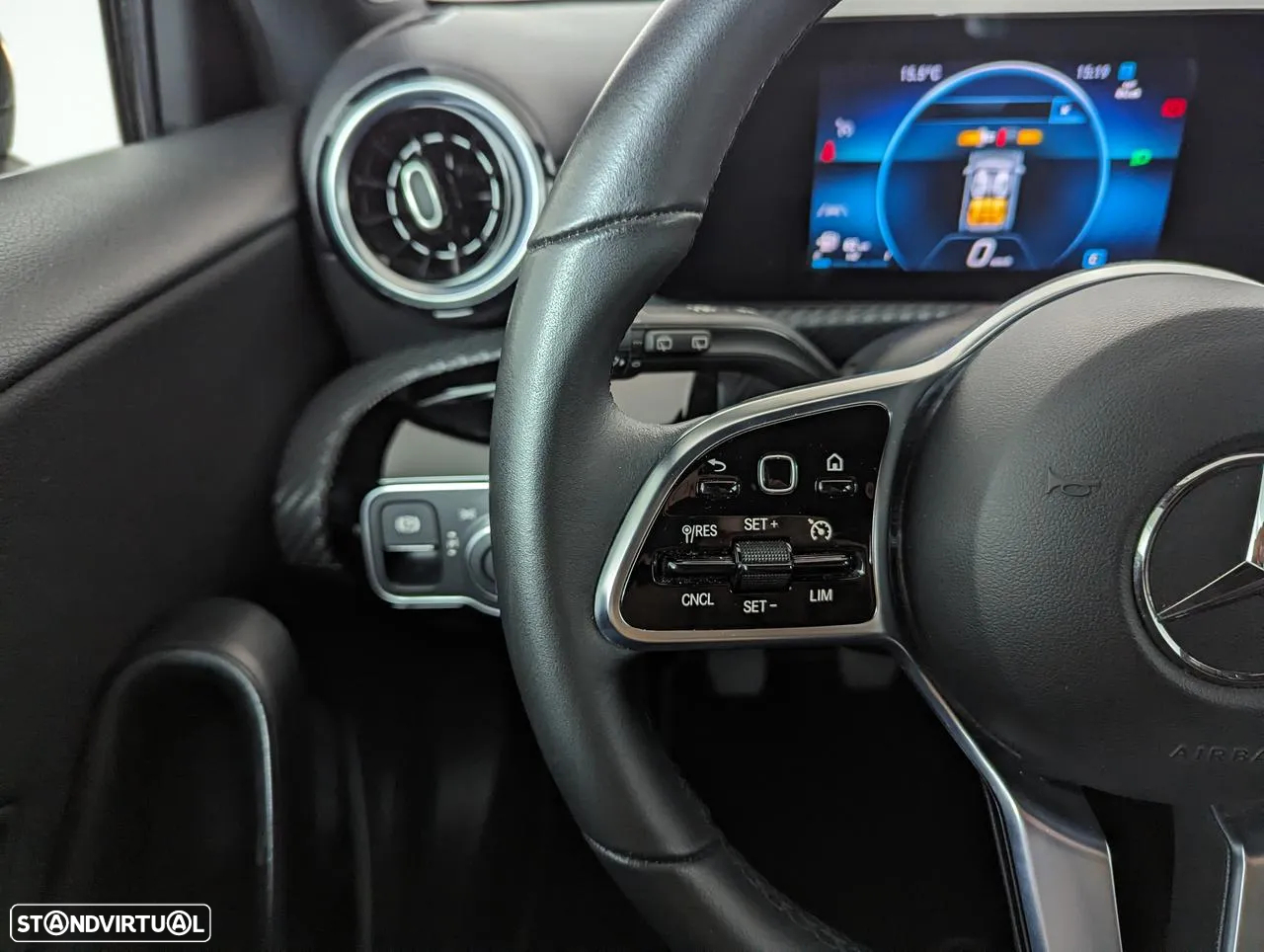Mercedes-Benz A 160 Style Plus - 22