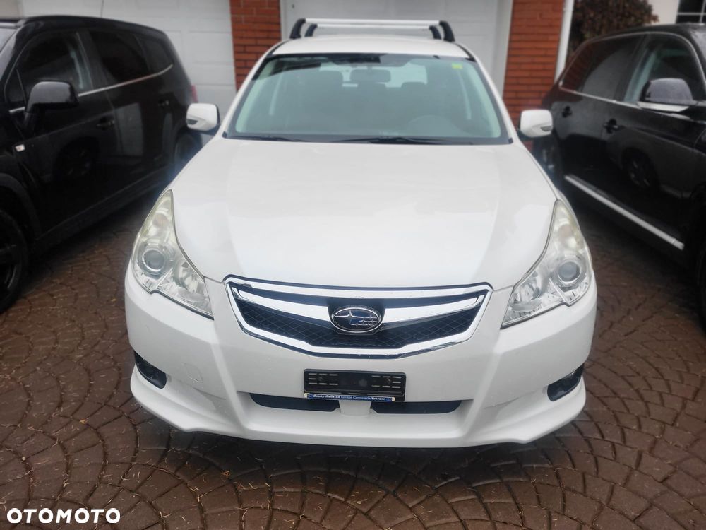 Subaru Legacy 2.0i Lineartronic Active - 10