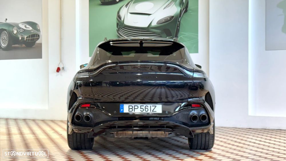 Aston Martin DBX 707 - 4