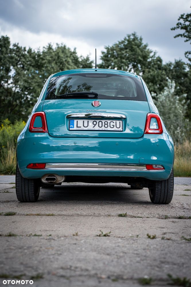 Fiat 500 1.2 Anniversario - 8