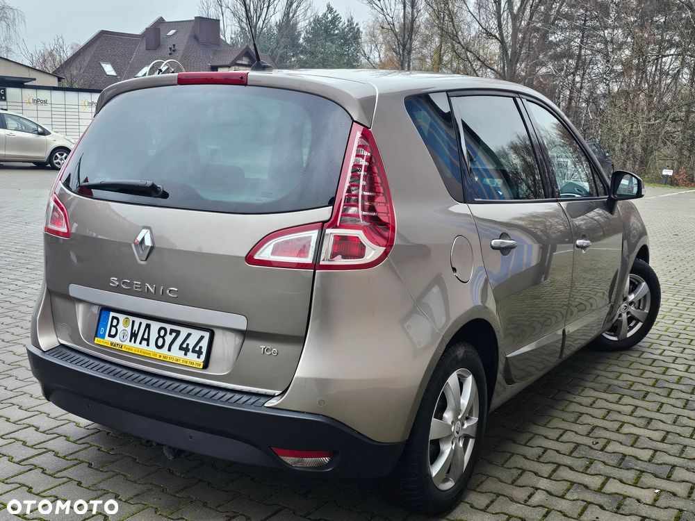 Renault Scenic TCe 130 Dynamique - 4