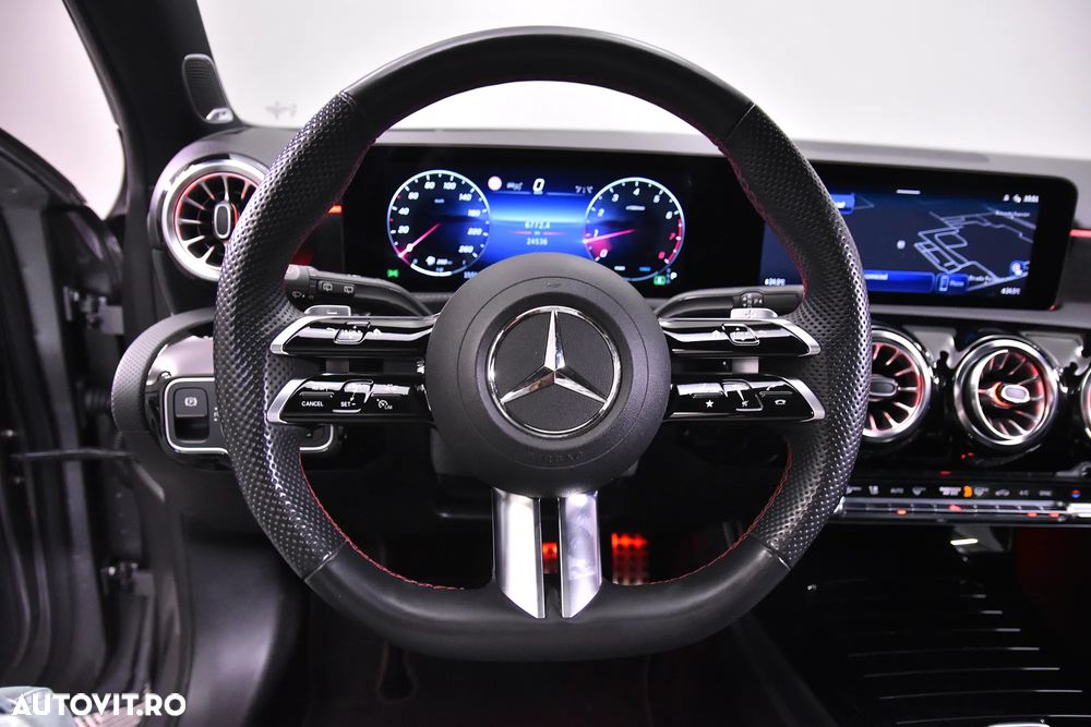 Mercedes-Benz A 180 MHEV 7G-DCT - 17