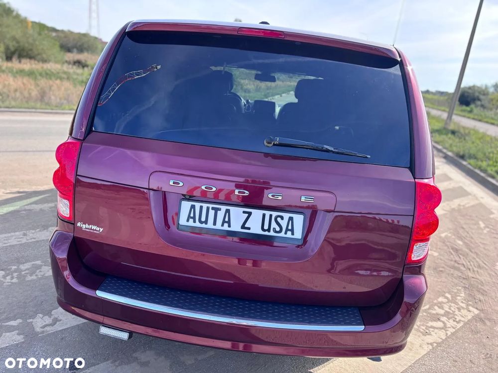 Dodge Grand Caravan 3.6 R/T - 33