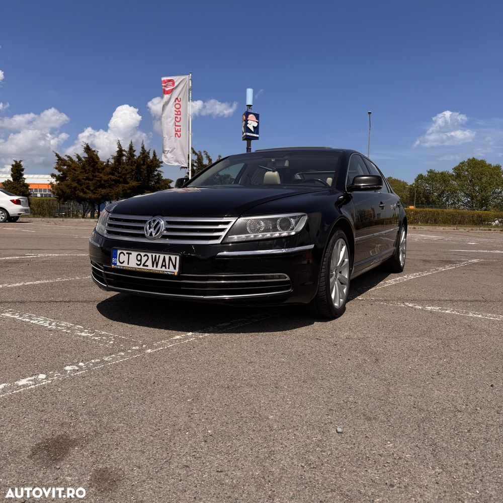 Volkswagen Phaeton 3.0 V6 TDI DPF 4MOTION Tiptronic Lang - 22