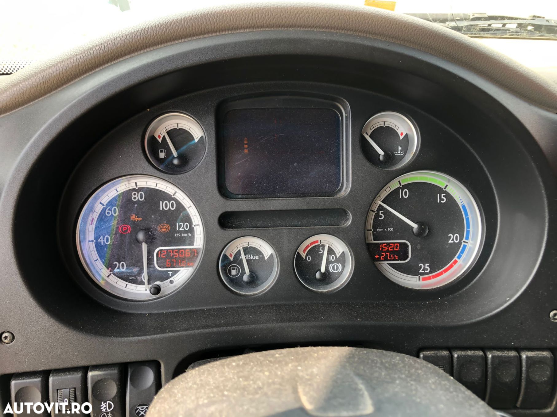 DAF XF 105.410 - 6