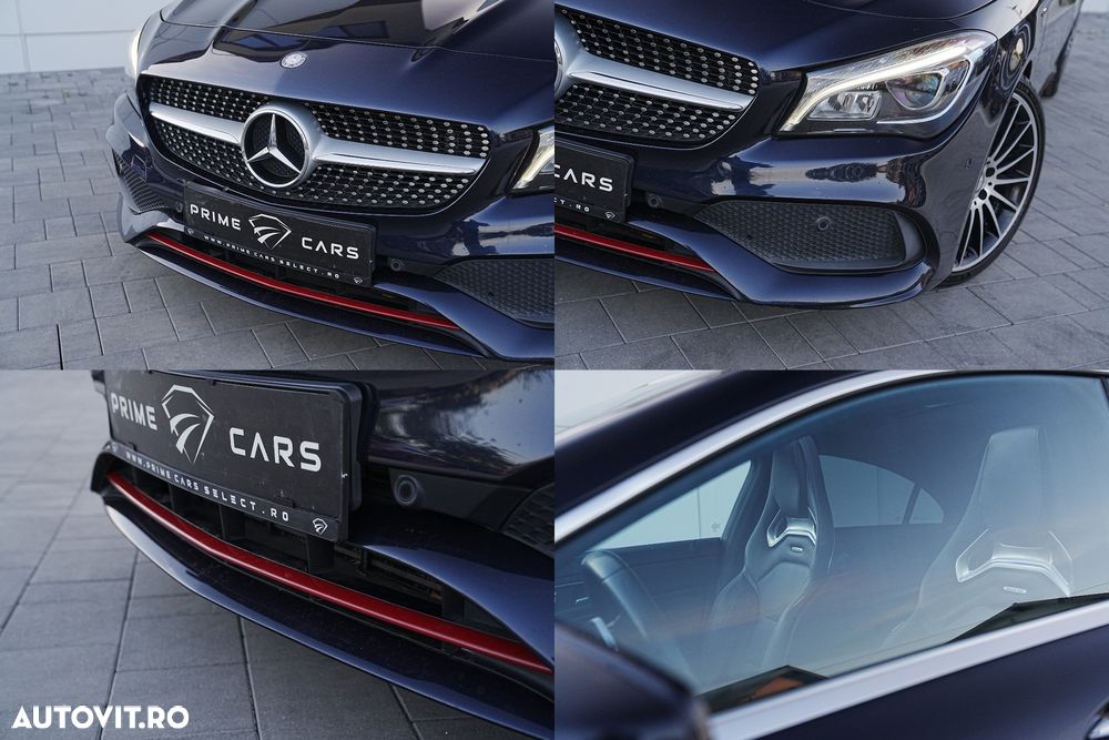 Mercedes-Benz CLA 250 4MATIC 7G-DCT Sport - 17