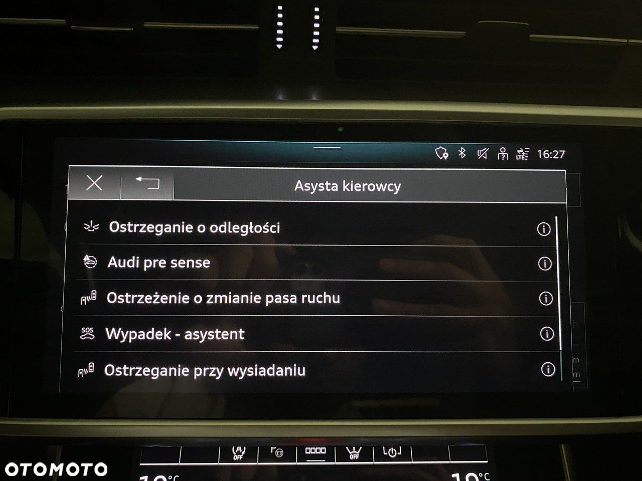 Audi A6 - 33