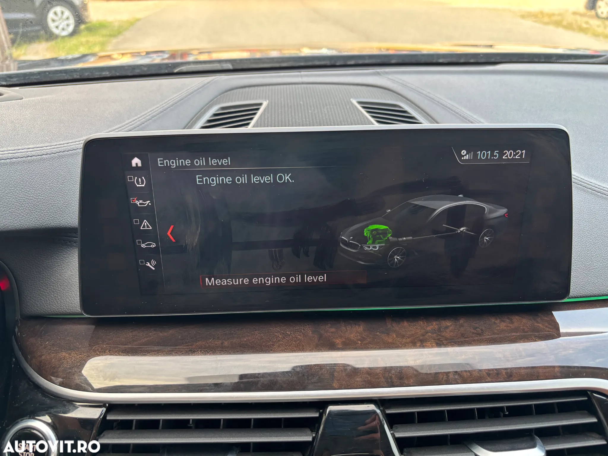 BMW Seria 5 530e iPerformance Aut. Luxury Line - 40