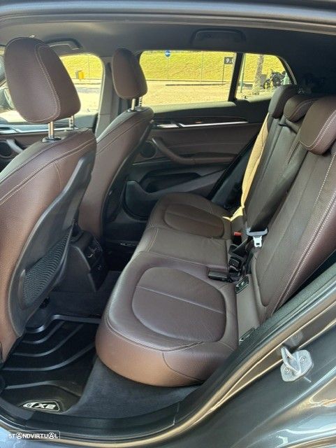 BMW X2 18 d sDrive Auto - 14