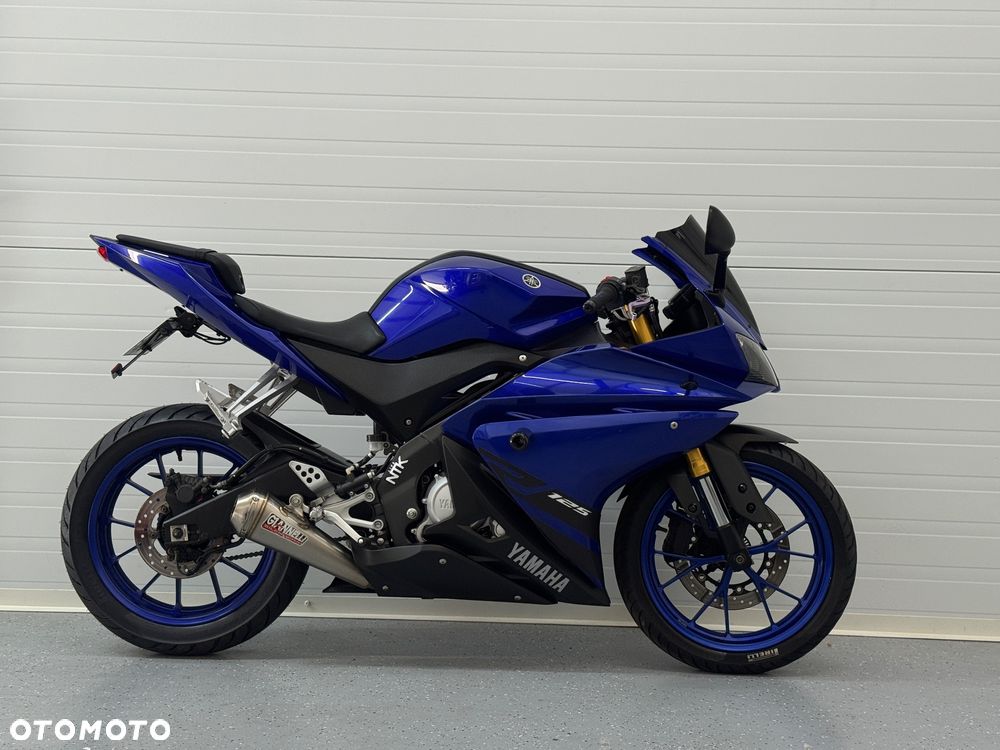 Yamaha R125 - 2