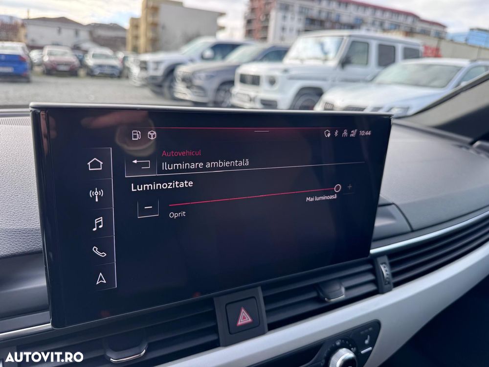 Audi A4 2.0 40 TDI S tronic MHEV Advanced - 34