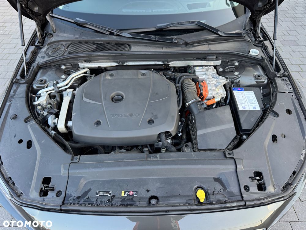 Volvo V90 T8 Twin Engine AWD Geartronic Inscription - 37