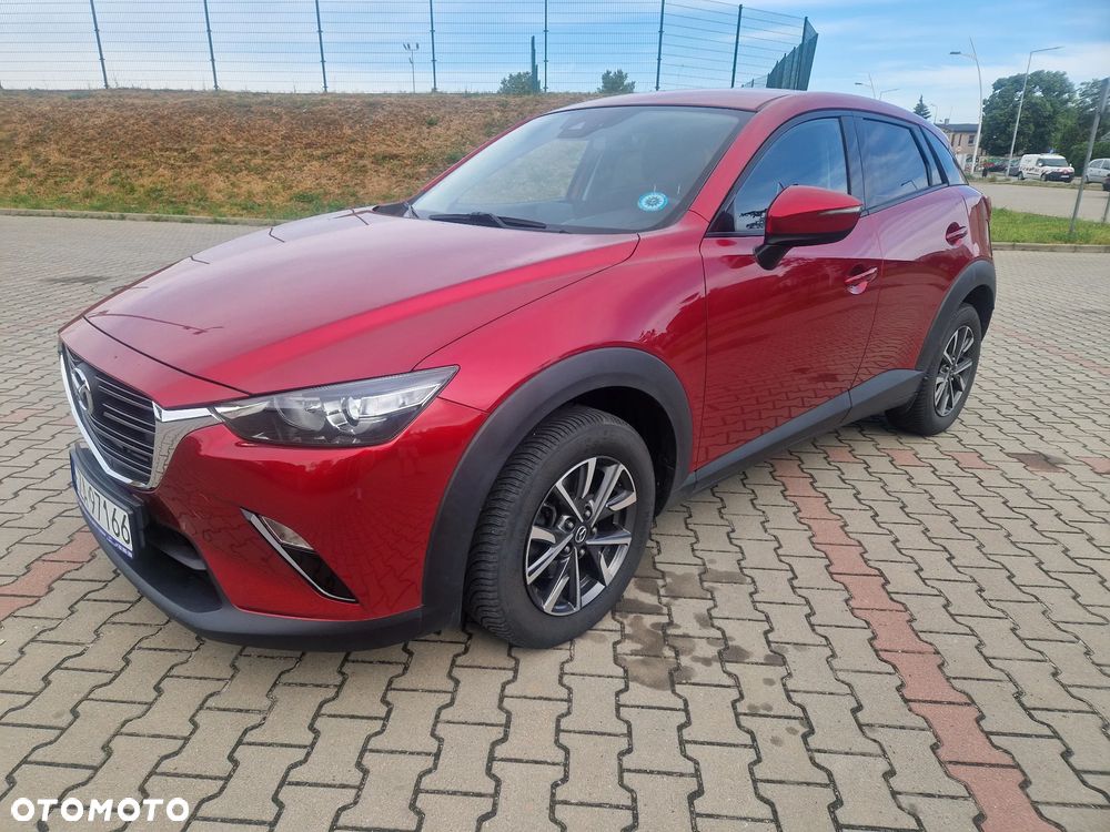 Mazda CX-3 SKYACTIV-G 121 FWD Signature - 1