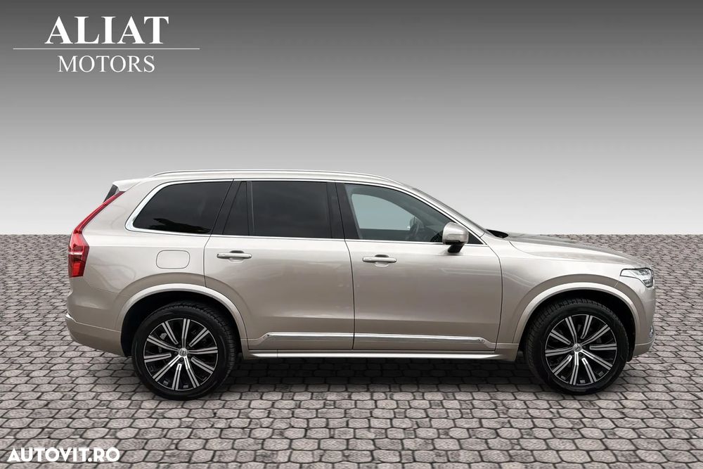 Volvo XC 90 B5 D AWD Plus Bright - 9