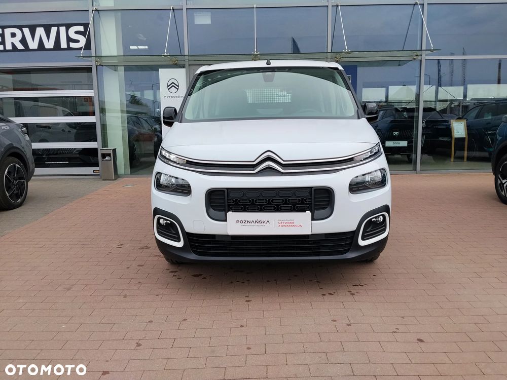 Citroën Berlingo M 1.5 BlueHDI Feel S&S N1 - 3