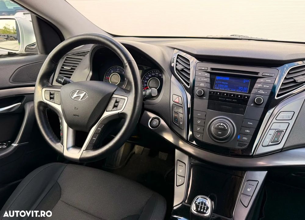 Hyundai i40 i40cw 1.7 CRDi Style - 18