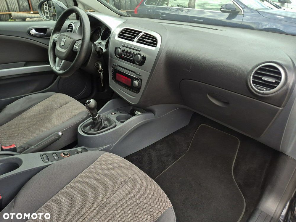 Seat Leon 1.4 TSI Style Copa - 27